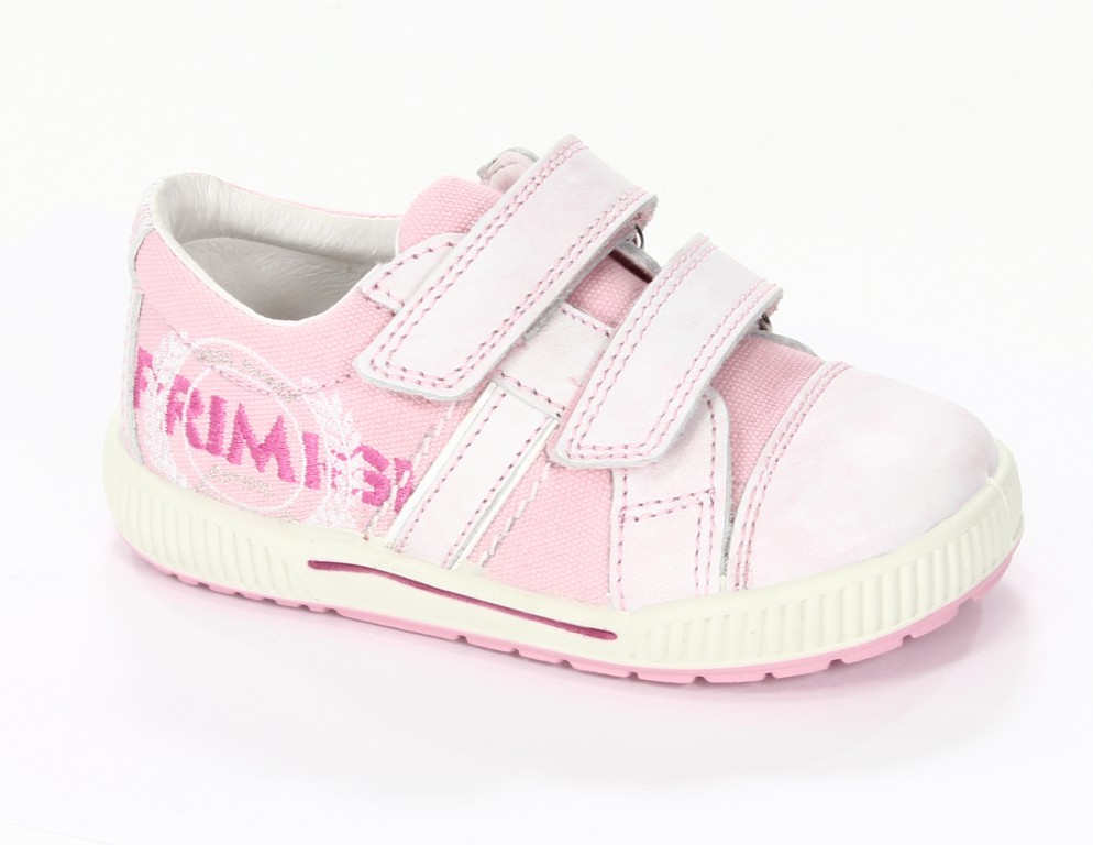Primigi Półbuty Dziecięce Nappa Del/Casti/Rosa 49965-00 Jae