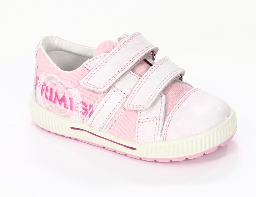 Primigi Półbuty Dziecięce Nappa Del/Casti/Rosa 49965-00 Jae