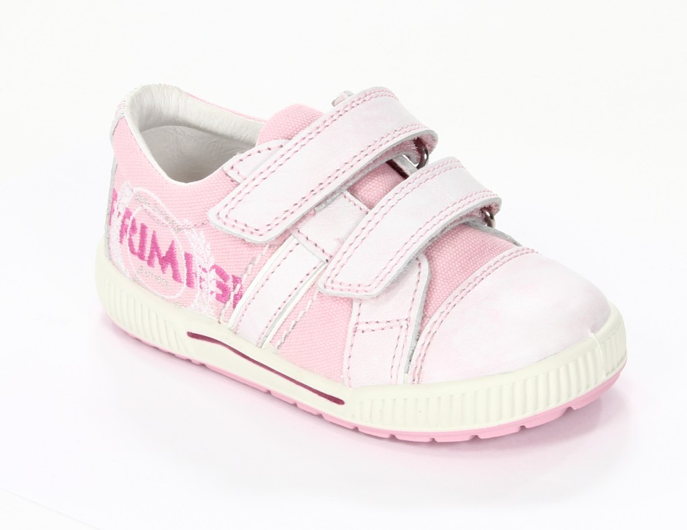 Primigi Półbuty Dziecięce Nappa Del/Casti/Rosa 49965-00 Jae