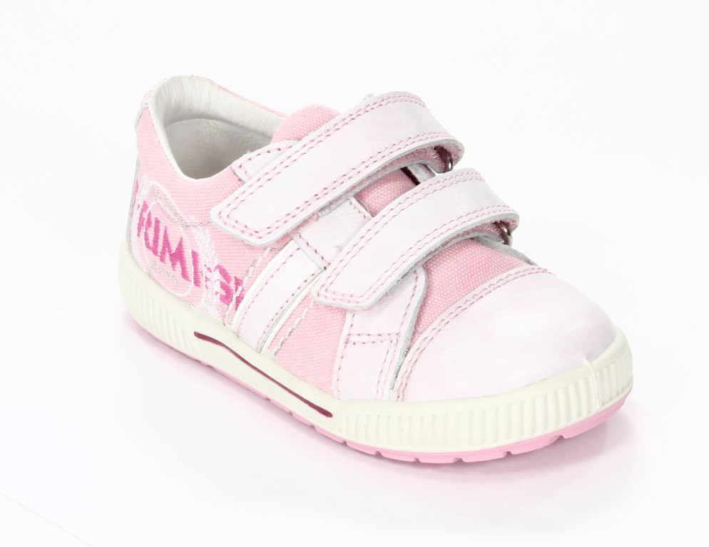 Primigi Półbuty Dziecięce Nappa Del/Casti/Rosa 49965-00 Jae