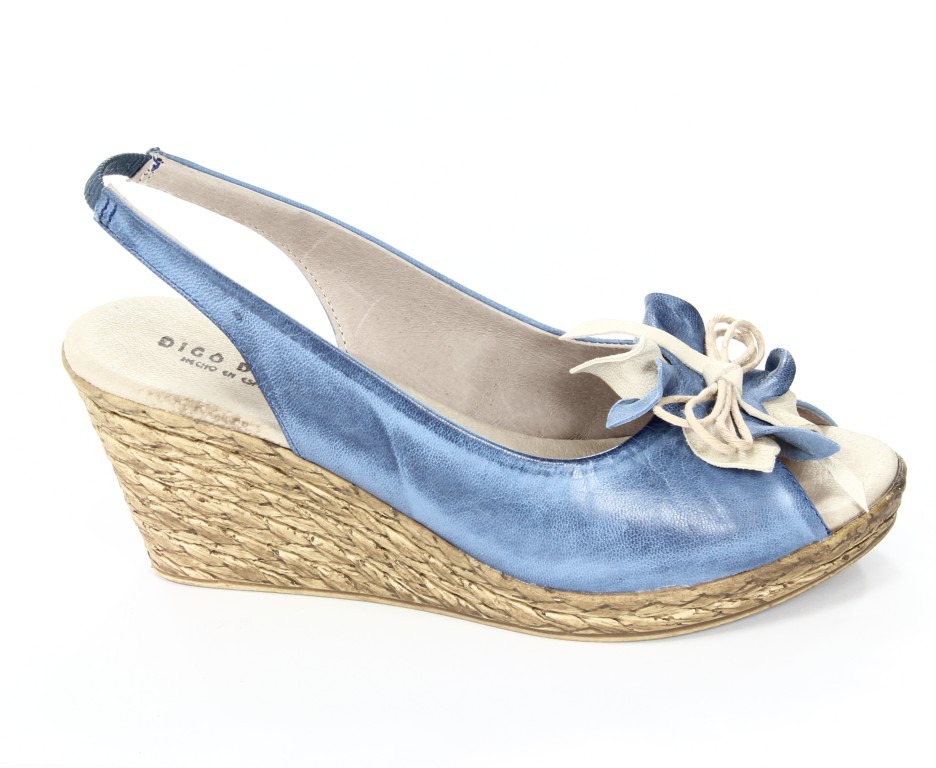 Verano Sandały Damskie Ceralin Jeans 050