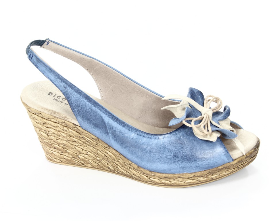 Verano Sandały Damskie Ceralin Jeans 050