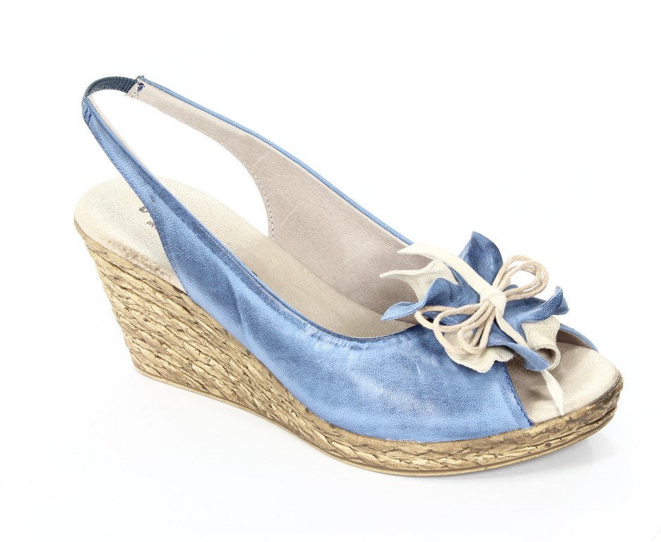 Verano Sandały Damskie Ceralin Jeans 050