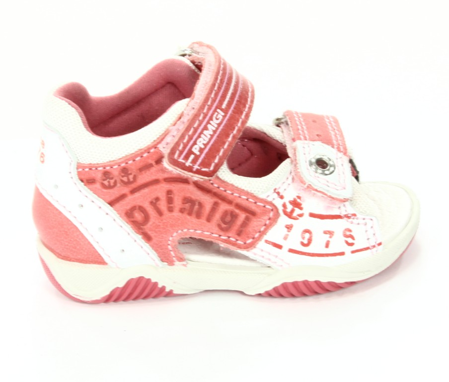 Primigi Obuwie Dziecięce Rosso/Perla 86144-00 Roily