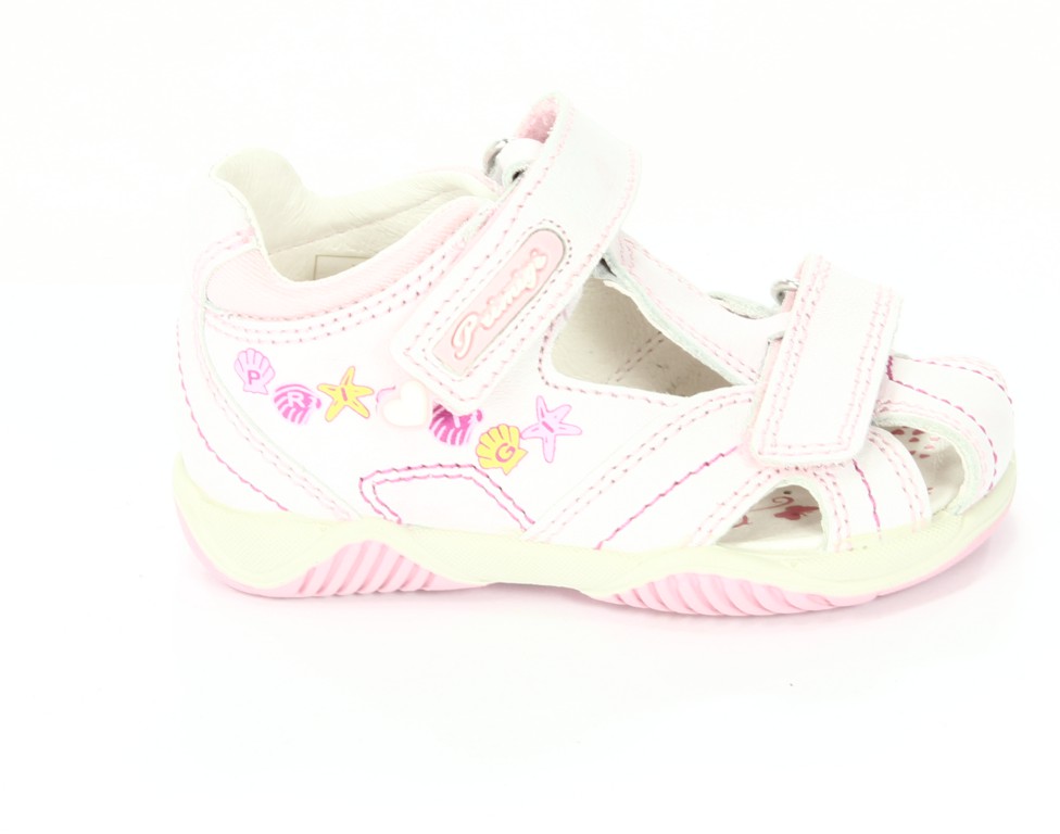 Primigi Sandały Dziecięce 69721-00 Betta Nappa Del/Rere/Rosa