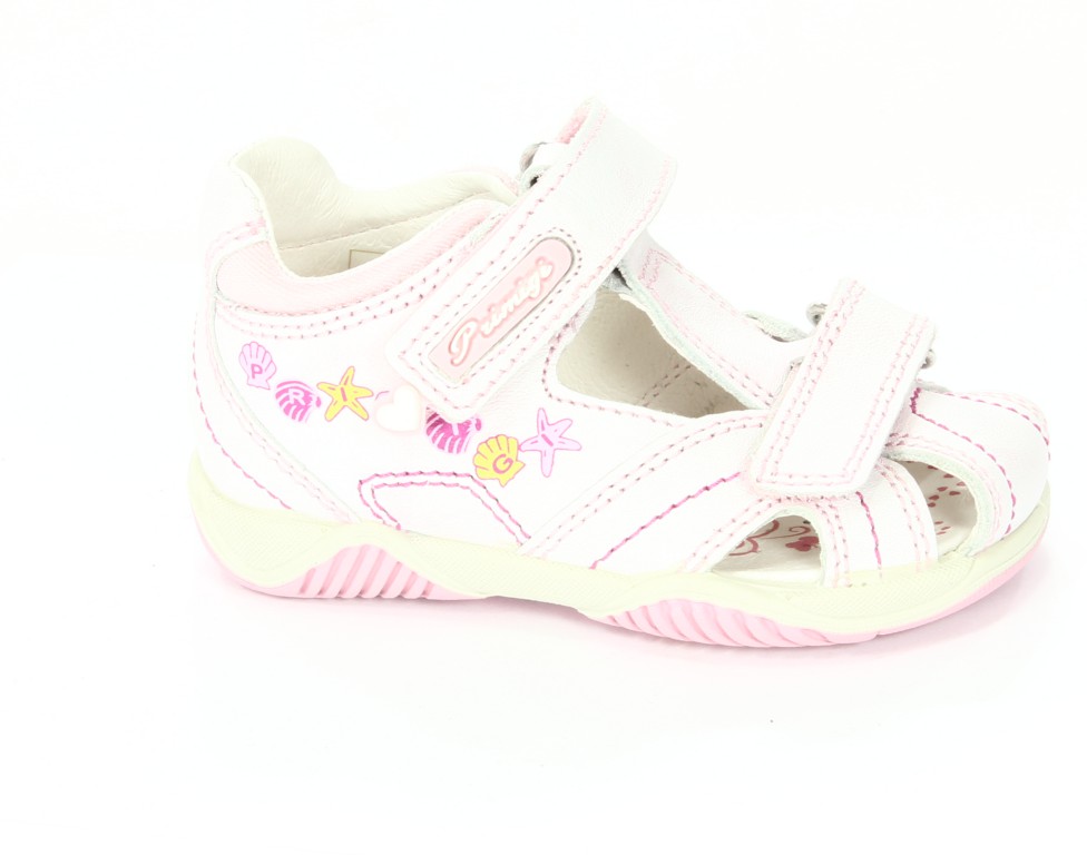 Primigi Sandały Dziecięce 69721-00 Betta Nappa Del/Rere/Rosa