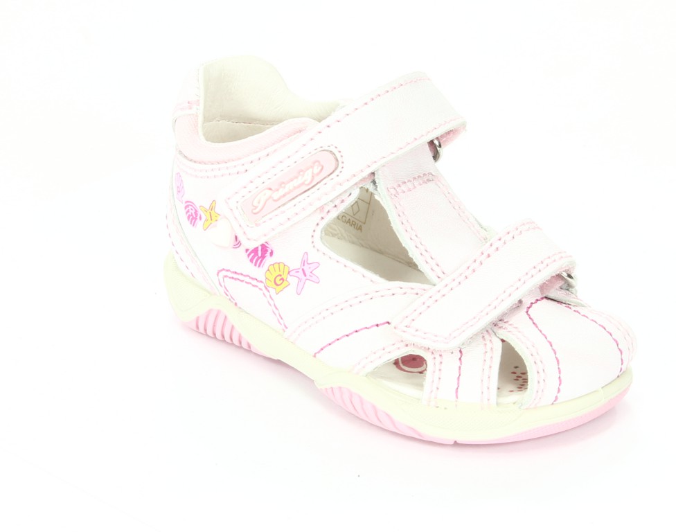 Primigi Sandały Dziecięce 69721-00 Betta Nappa Del/Rere/Rosa