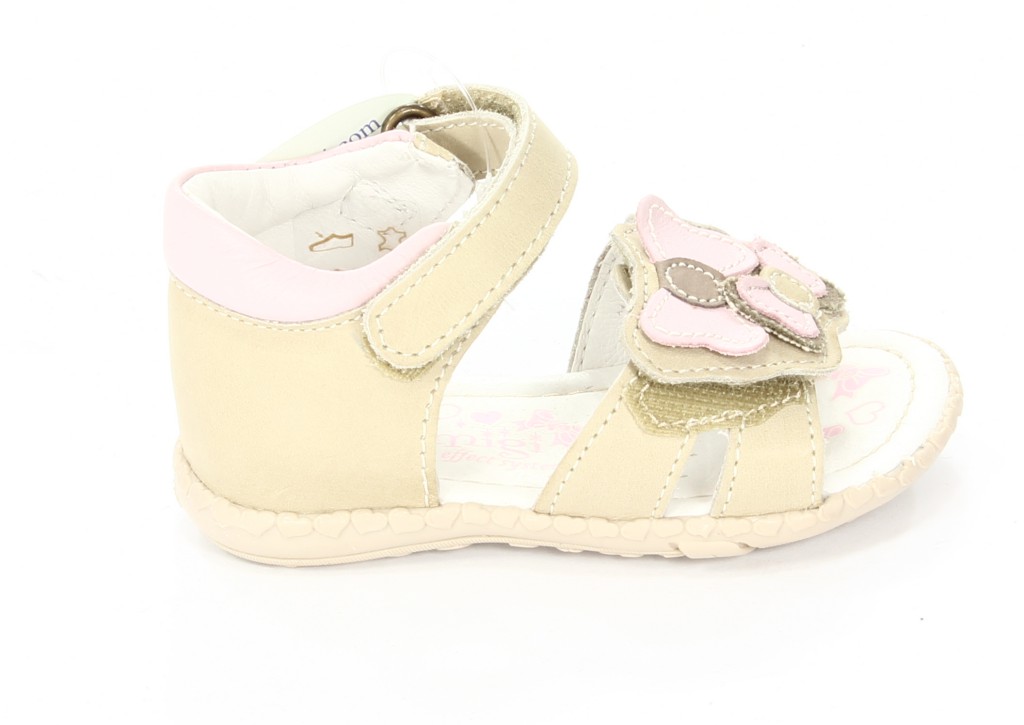 Primigi Sandały Dziecięce 61385-77 Trish Vitello Cerato/Beige