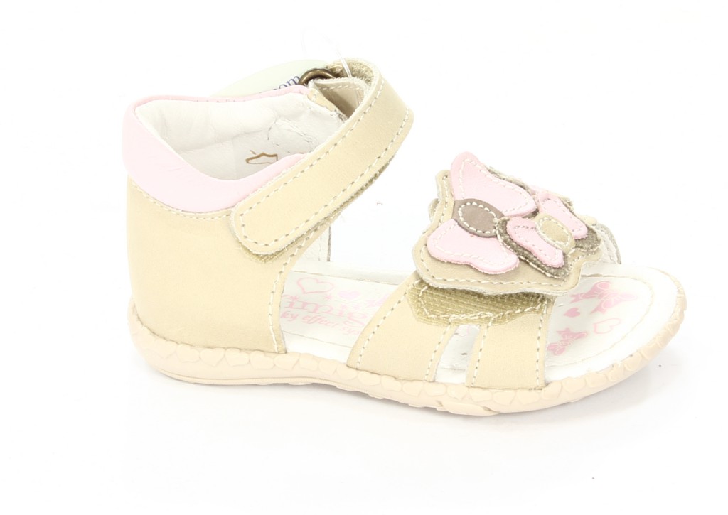 Primigi Sandały Dziecięce 61385-77 Trish Vitello Cerato/Beige