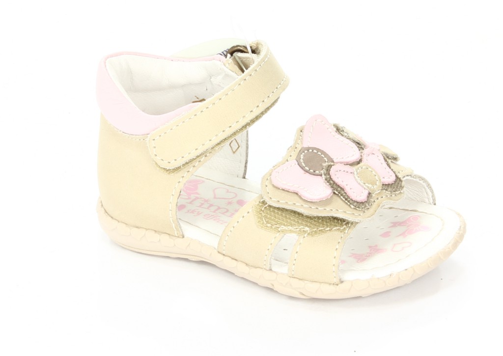 Primigi Sandały Dziecięce 61385-77 Trish Vitello Cerato/Beige