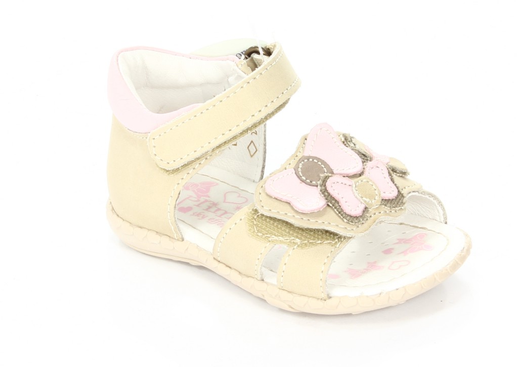Primigi Sandały Dziecięce 61385-77 Trish Vitello Cerato/Beige
