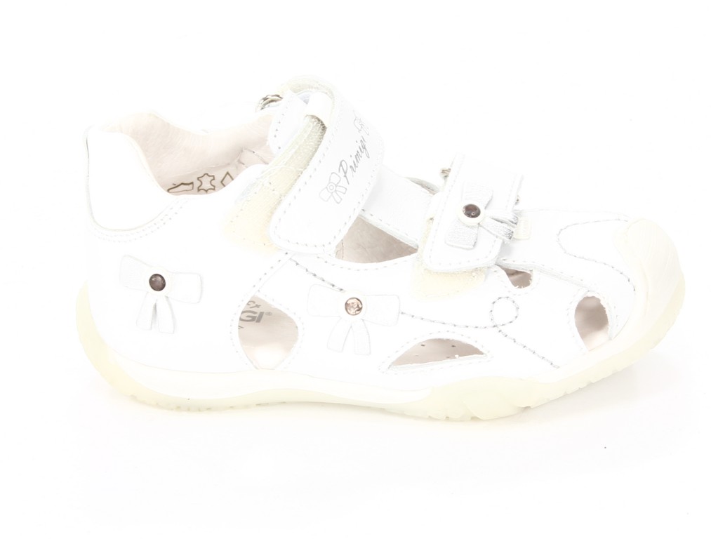Primigi Sandały Dziecięce 40344-77 Tania Nappa/Bianco