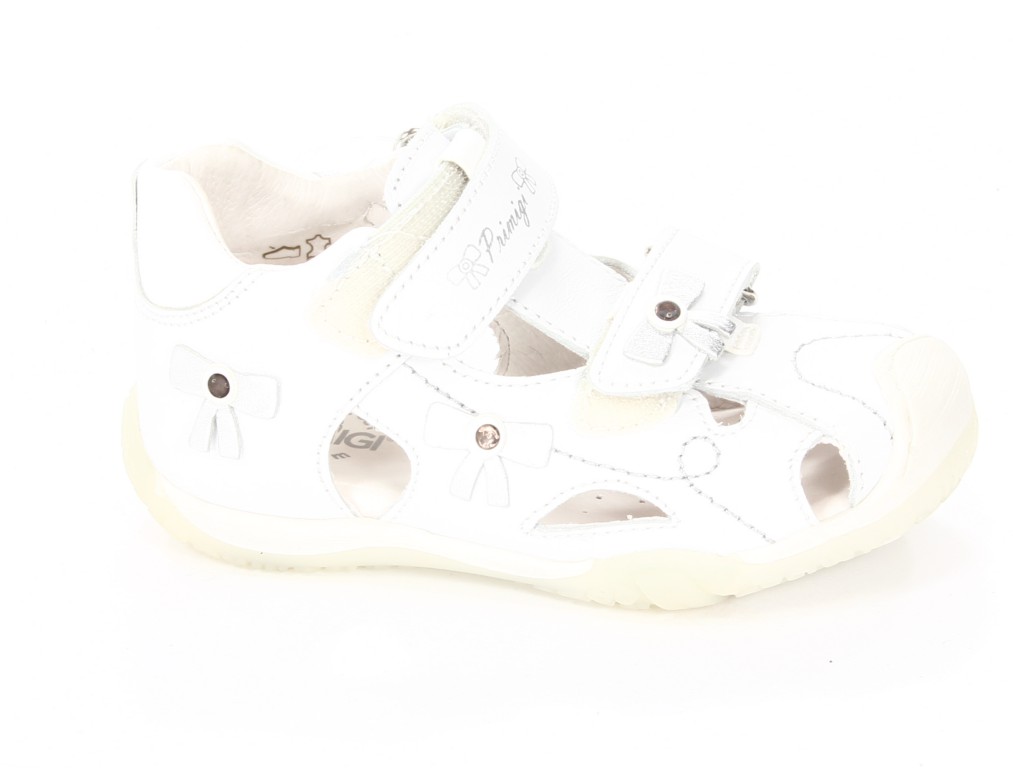 Primigi Sandały Dziecięce 40344-77 Tania Nappa/Bianco