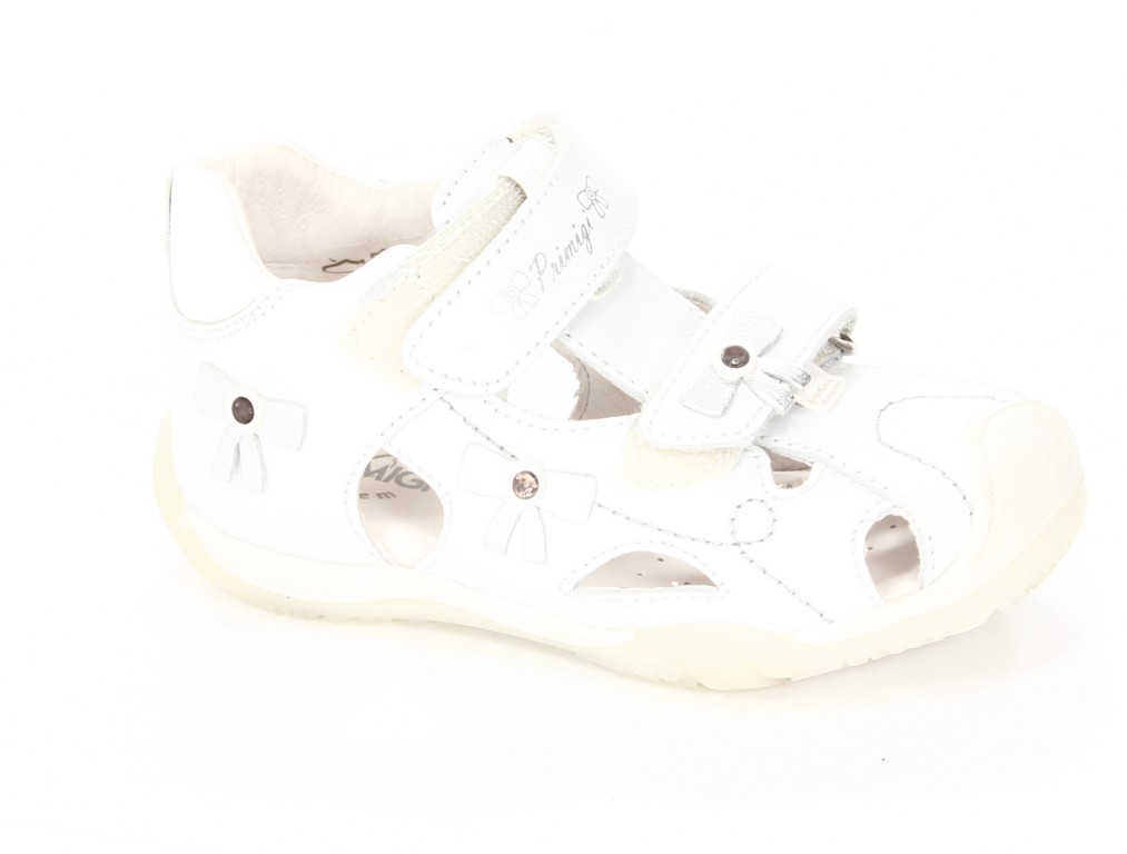 Primigi Sandały Dziecięce 40344-77 Tania Nappa/Bianco