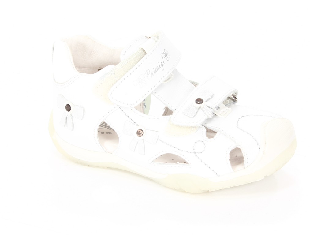 Primigi Sandały Dziecięce 40344-77 Tania Nappa/Bianco