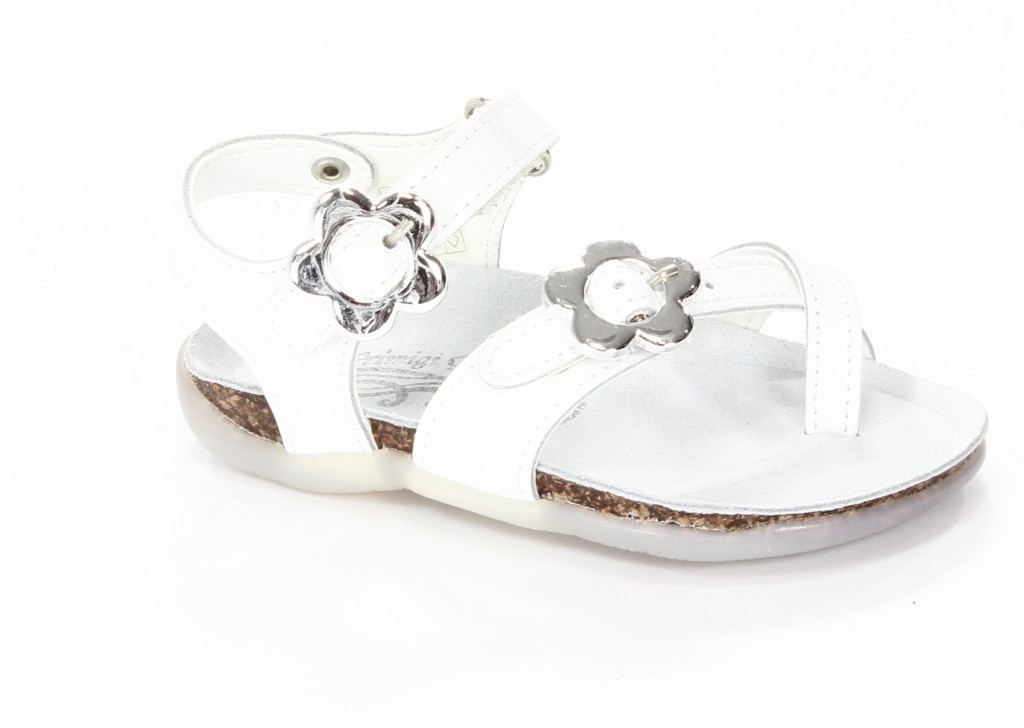 Primigi Sandały Dziecięce 42534-00 Zante Capra/Bianco
