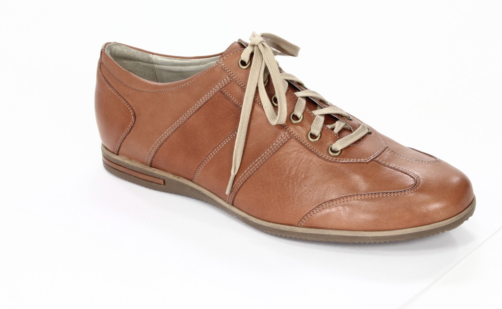 Nico Rarini Półbuty Męski 85055-20603 Brąz