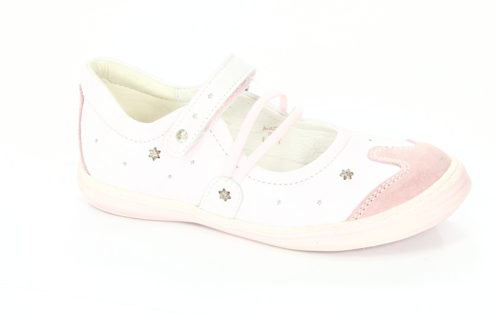 Primigi Półbuty Dziecięce 43062-77 Seren Nappa Del/Scamo/Rosa/R