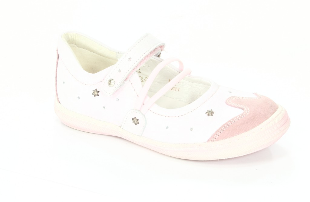 Primigi Półbuty Dziecięce 43062-77 Seren Nappa Del/Scamo/Rosa/R