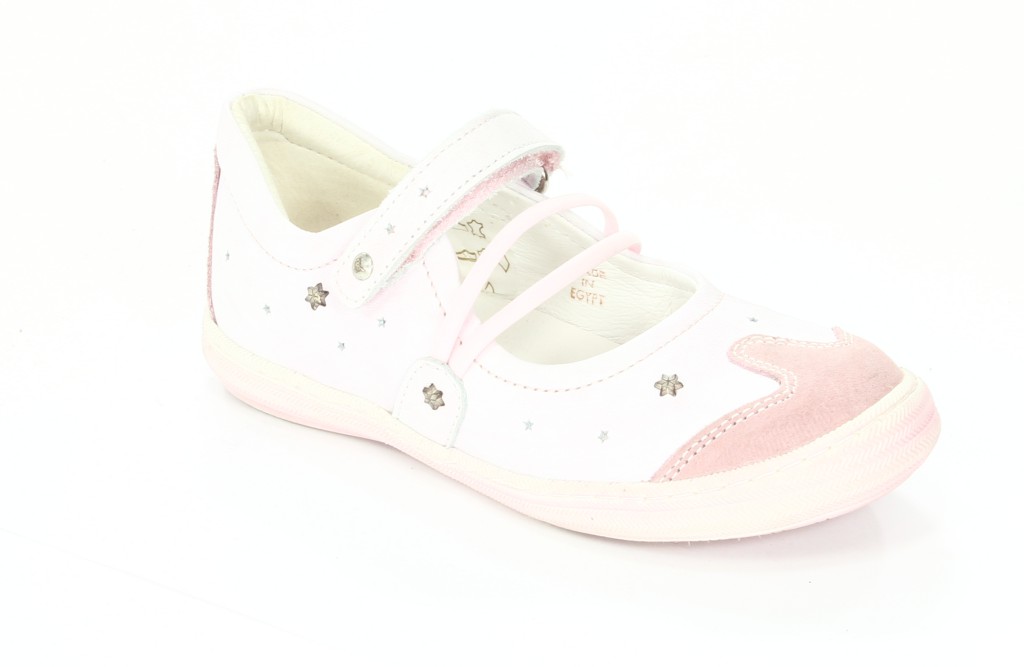 Primigi Półbuty Dziecięce 43062-77 Seren Nappa Del/Scamo/Rosa/R