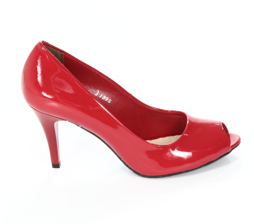 Sala Czółenka Damskie 1395 Capretto 88 Lakier 