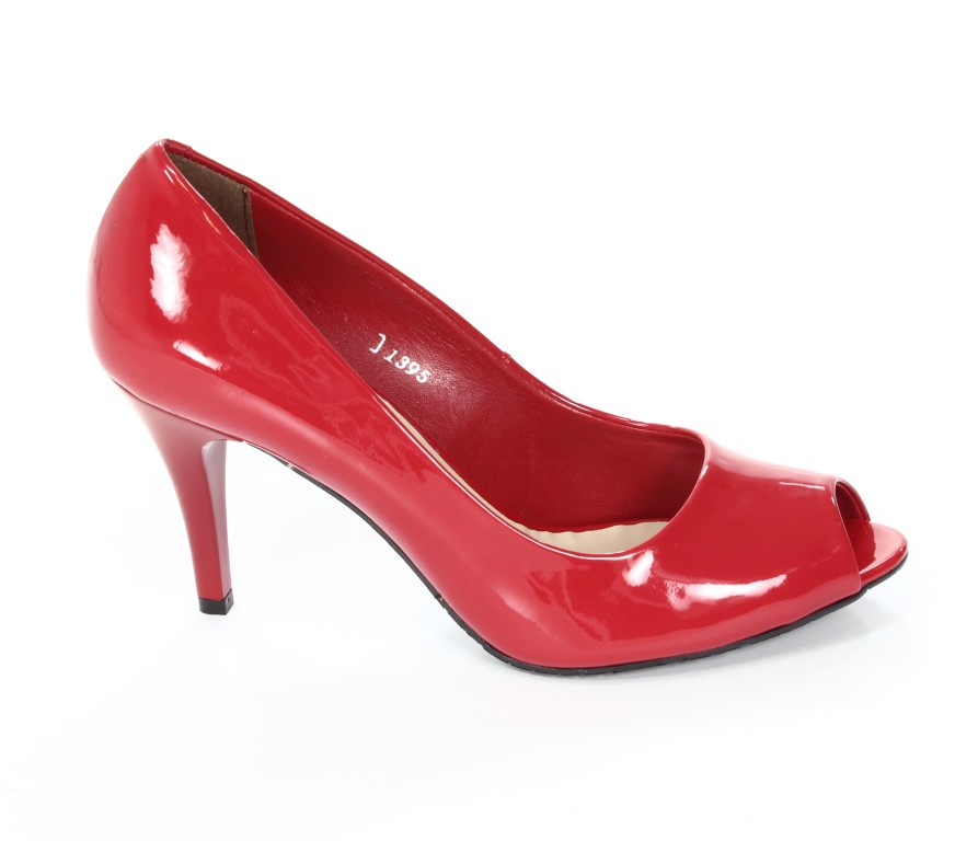 Sala Czółenka Damskie 1395 Capretto 88 Lakier 