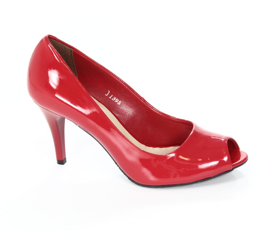 Sala Czółenka Damskie 1395 Capretto 88 Lakier 