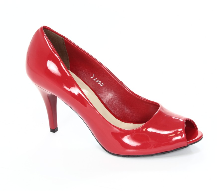 Sala Czółenka Damskie 1395 Capretto 88 Lakier 