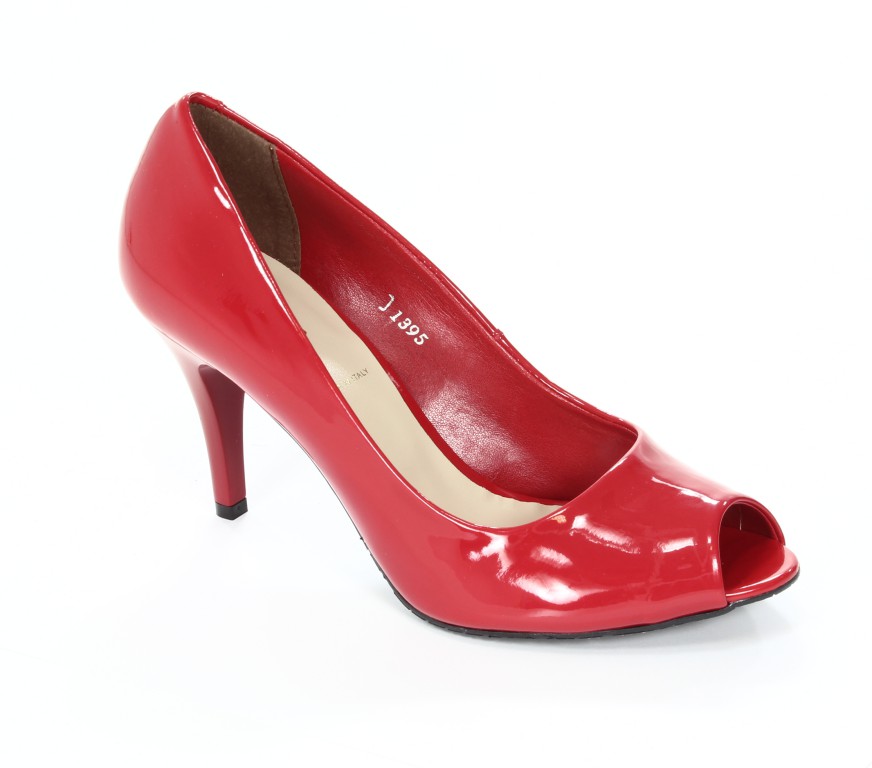 Sala Czółenka Damskie 1395 Capretto 88 Lakier 