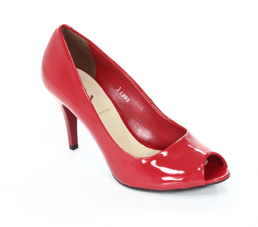 Sala Czółenka Damskie 1395 Capretto 88 Lakier 