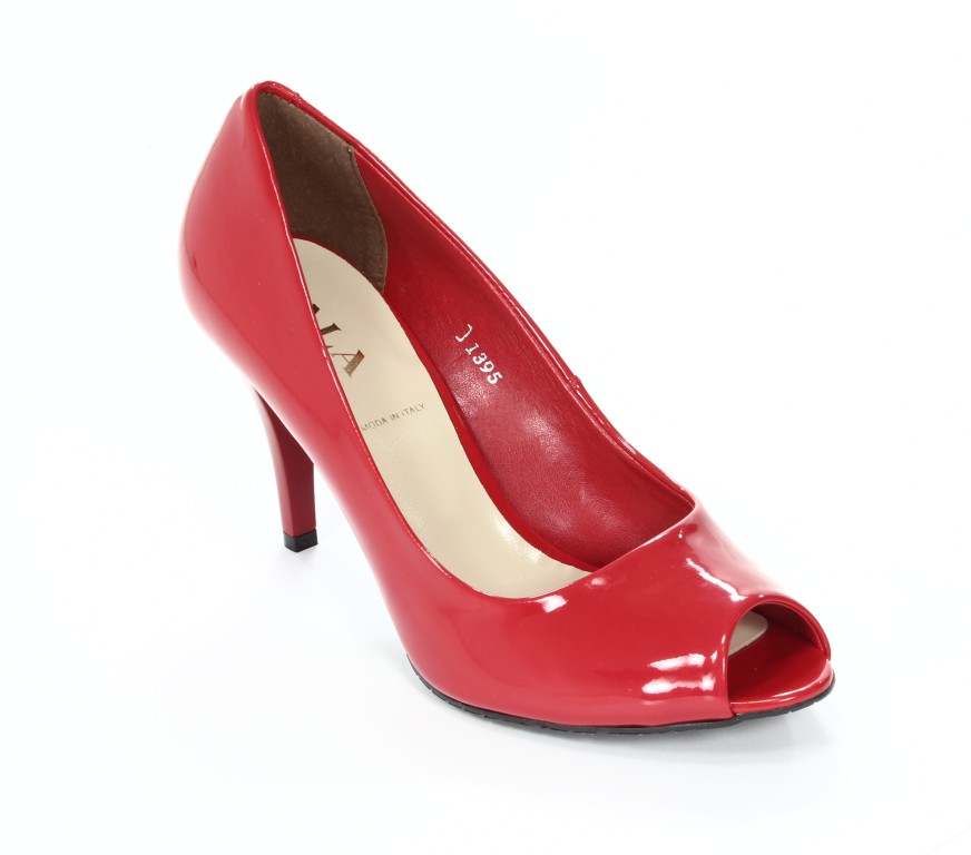 Sala Czółenka Damskie 1395 Capretto 88 Lakier 