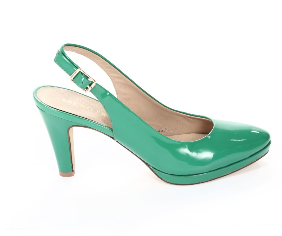 Bruno Premi Czółenka Damskie S2804 Menta