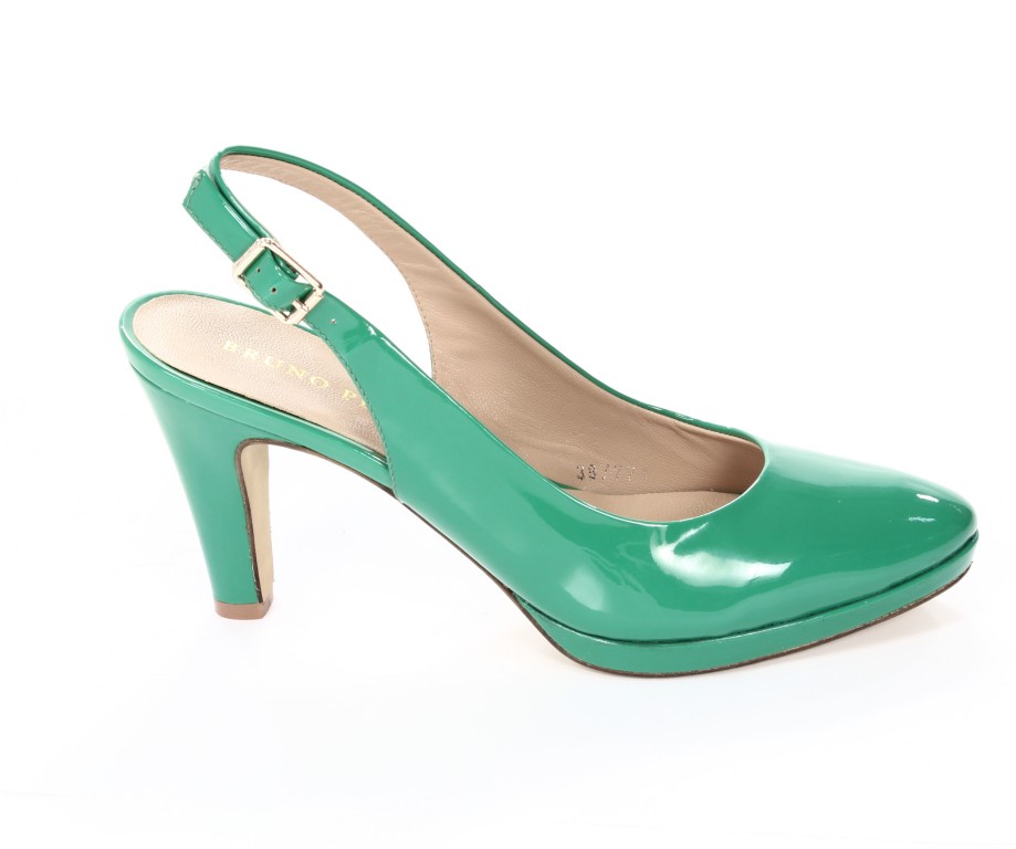 Bruno Premi Czółenka Damskie S2804 Menta