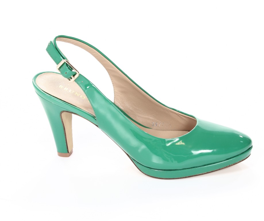 Bruno Premi Czółenka Damskie S2804 Menta