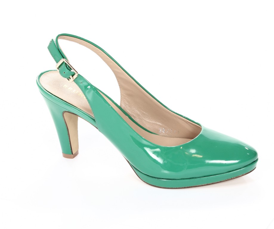 Bruno Premi Czółenka Damskie S2804 Menta