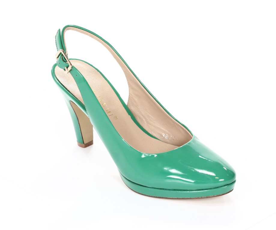 Bruno Premi Czółenka Damskie S2804 Menta