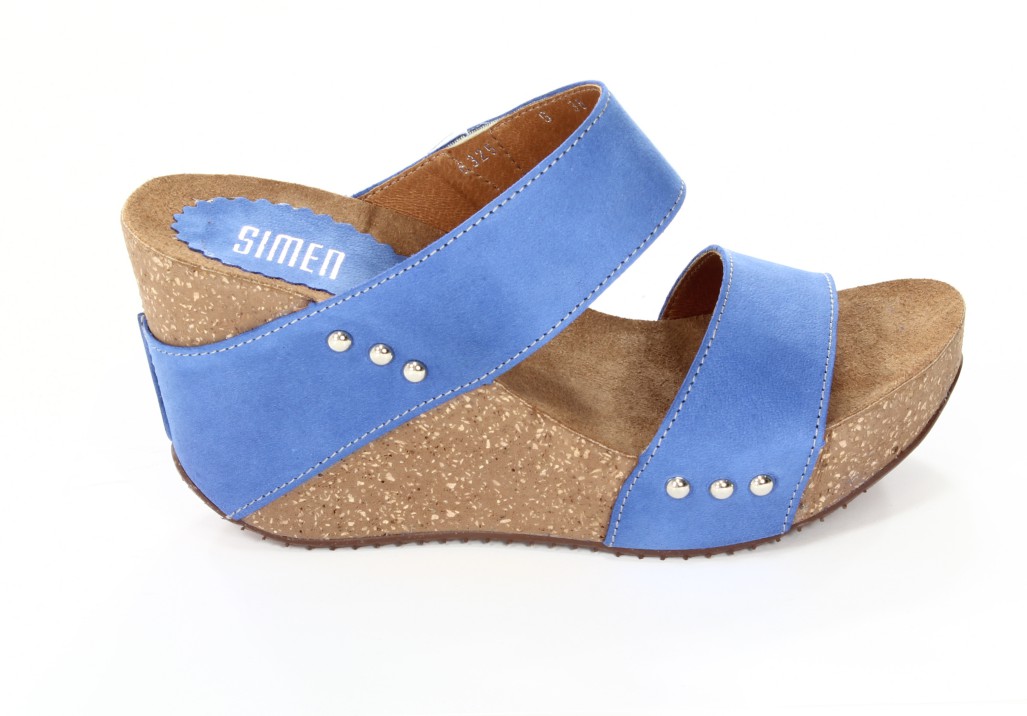 Simen Sandały Damskie 6325 C20 Divine 