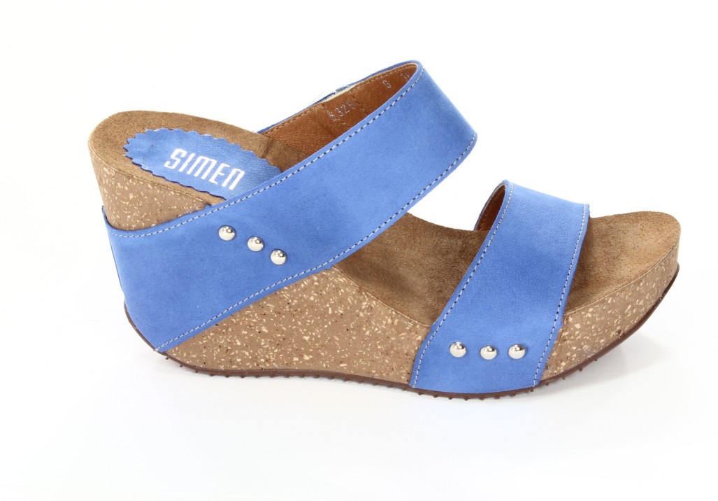 Simen Sandały Damskie 6325 C20 Divine 