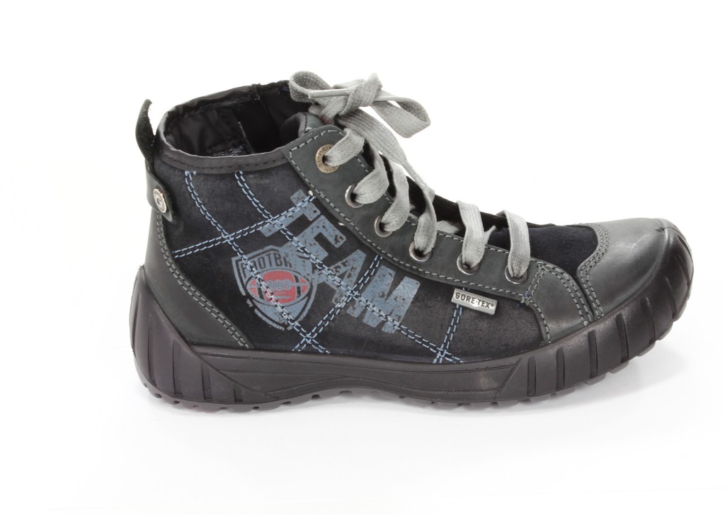 Primigi Trzewiki Dziecięce 39161-77 Zephi Su.Vel/Nu.Cerat/Blue