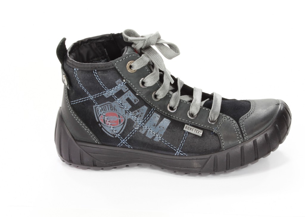 Primigi Trzewiki Dziecięce 39161-77 Zephi Su.Vel/Nu.Cerat/Blue