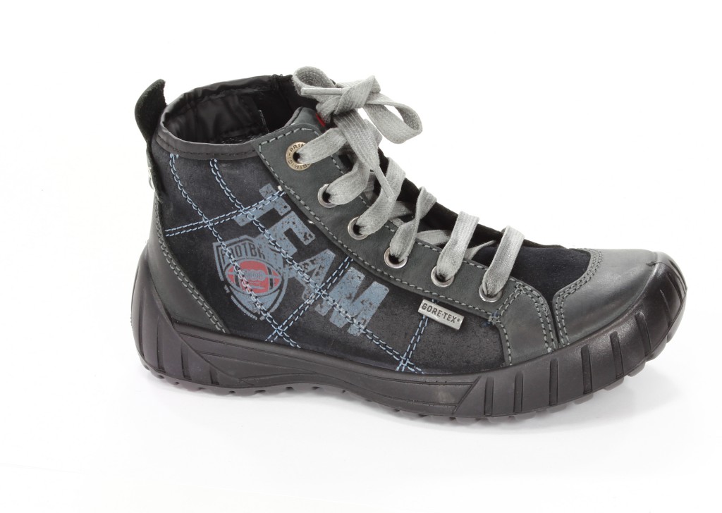 Primigi Trzewiki Dziecięce 39161-77 Zephi Su.Vel/Nu.Cerat/Blue