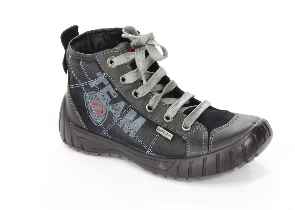 Primigi Trzewiki Dziecięce 39161-77 Zephi Su.Vel/Nu.Cerat/Blue