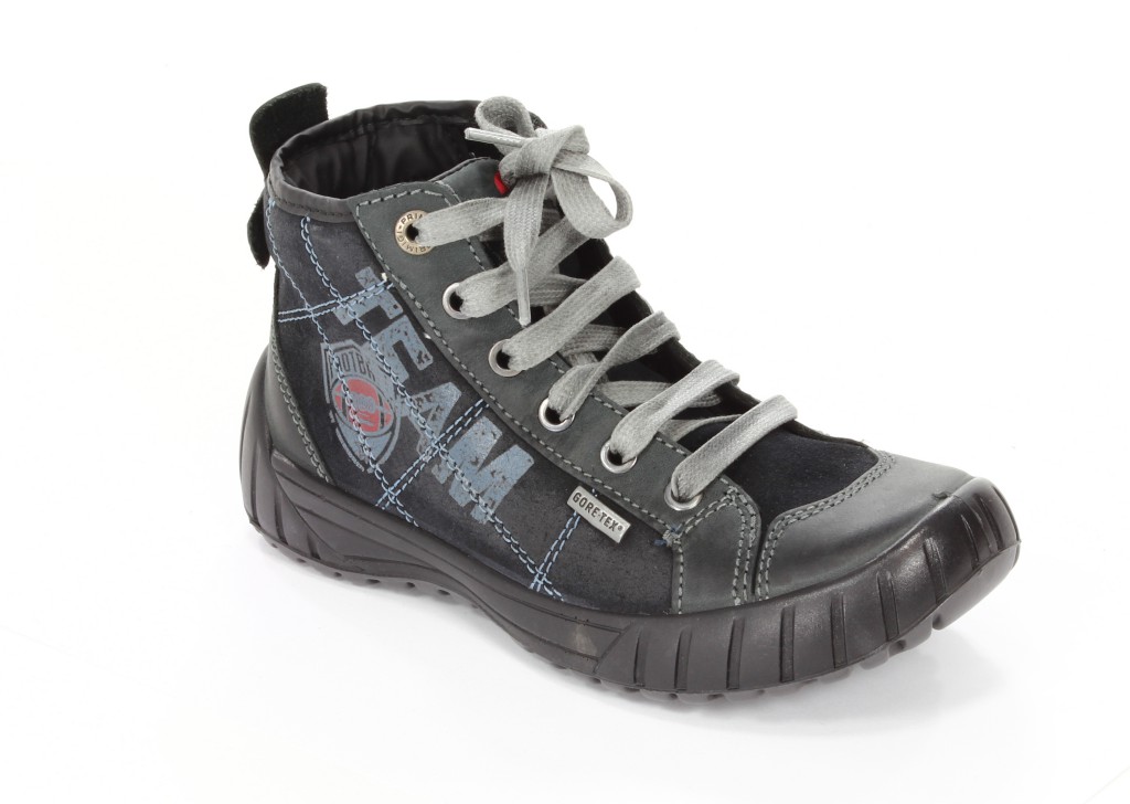 Primigi Trzewiki Dziecięce 39161-77 Zephi Su.Vel/Nu.Cerat/Blue