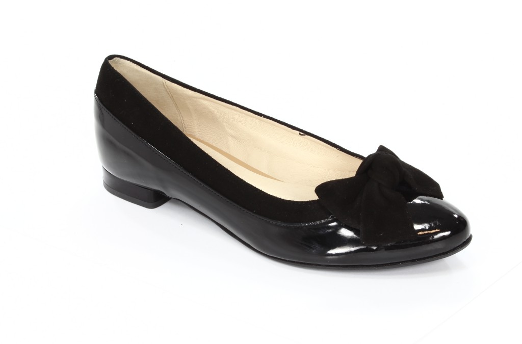 Paolo Parma Baleriny Damskie 257 Cz/Cz 