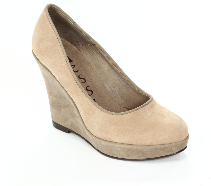 Nessi Koturny Damskie 39703 Natural 9