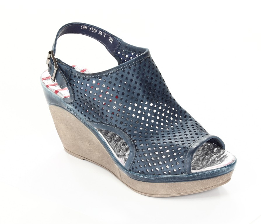 Carinii Snadały Damskie B1139 Angel 1247