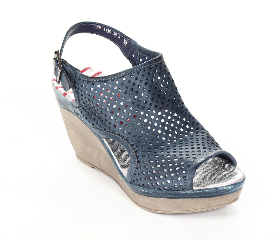 Carinii Snadały Damskie B1139 Angel 1247