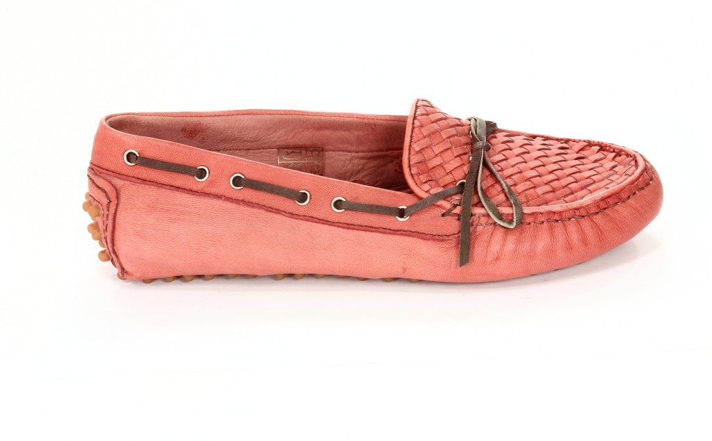 Inuovo Lordsy Damskie SM1803 Watermelon-Marrone