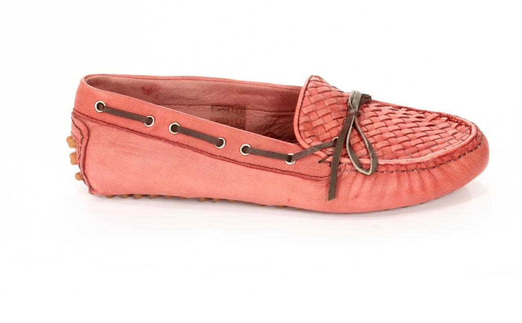 Inuovo Lordsy Damskie SM1803 Watermelon-Marrone