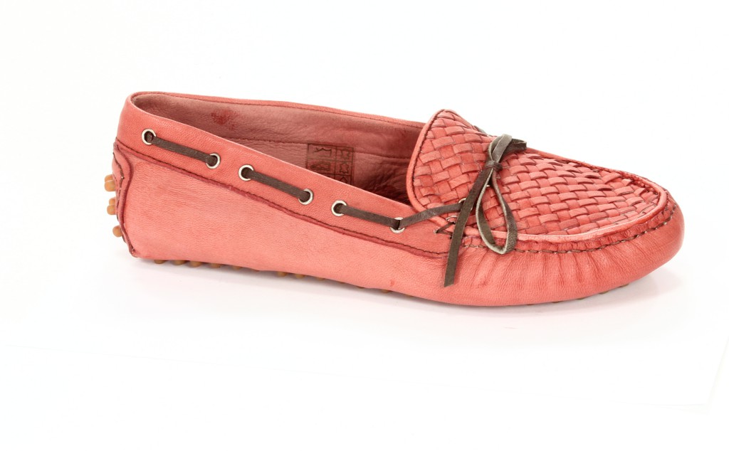 Inuovo Lordsy Damskie SM1803 Watermelon-Marrone
